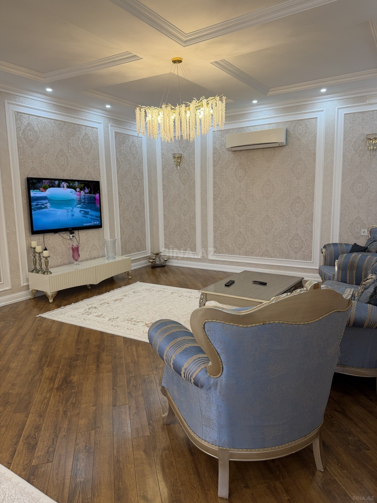 7 otaqlı Həyət evi/Bağ evi, Bilgəh q., Bakı