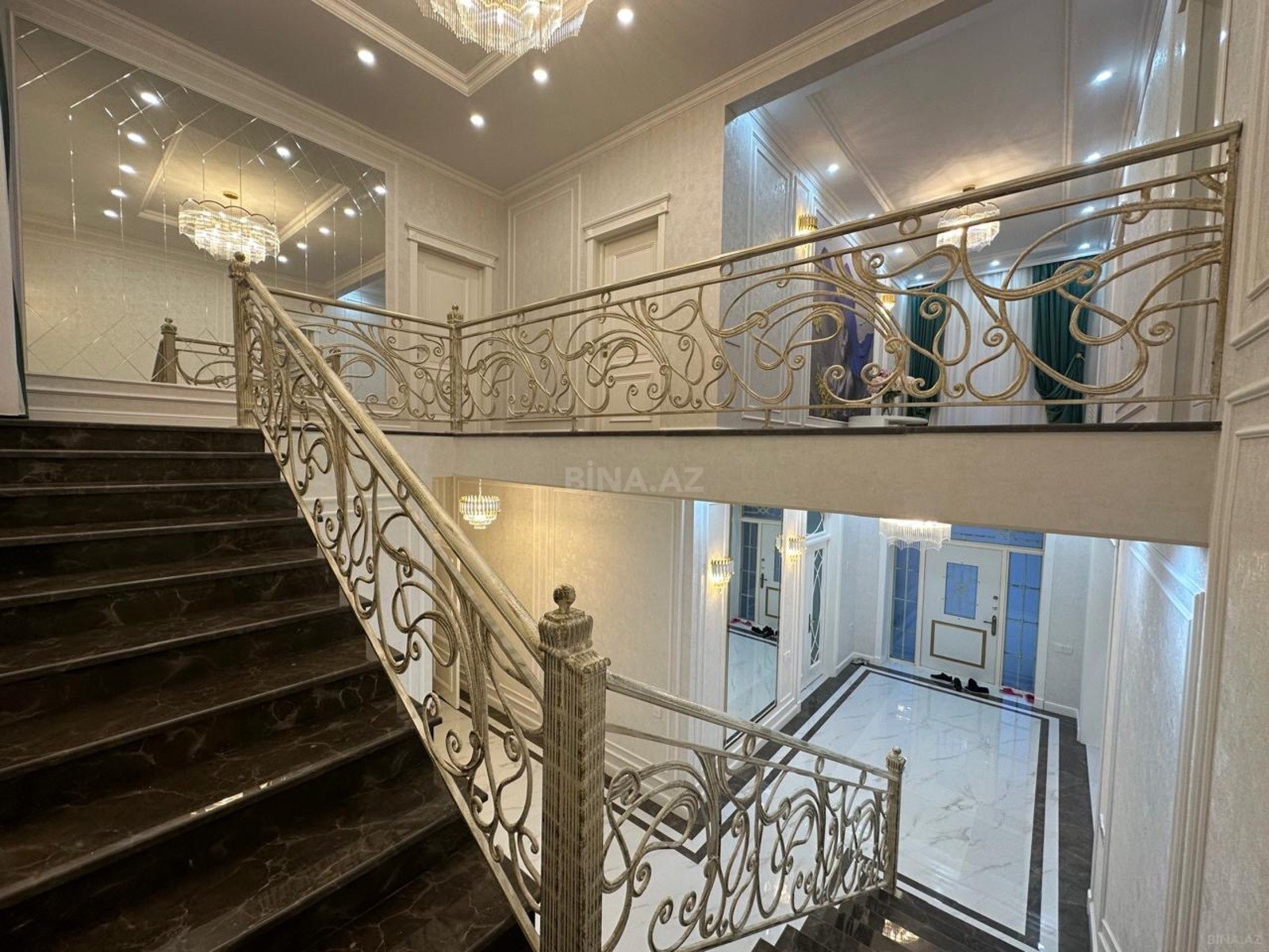 7 otaqlı Həyət evi/Bağ evi, Bilgəh q., Bakı