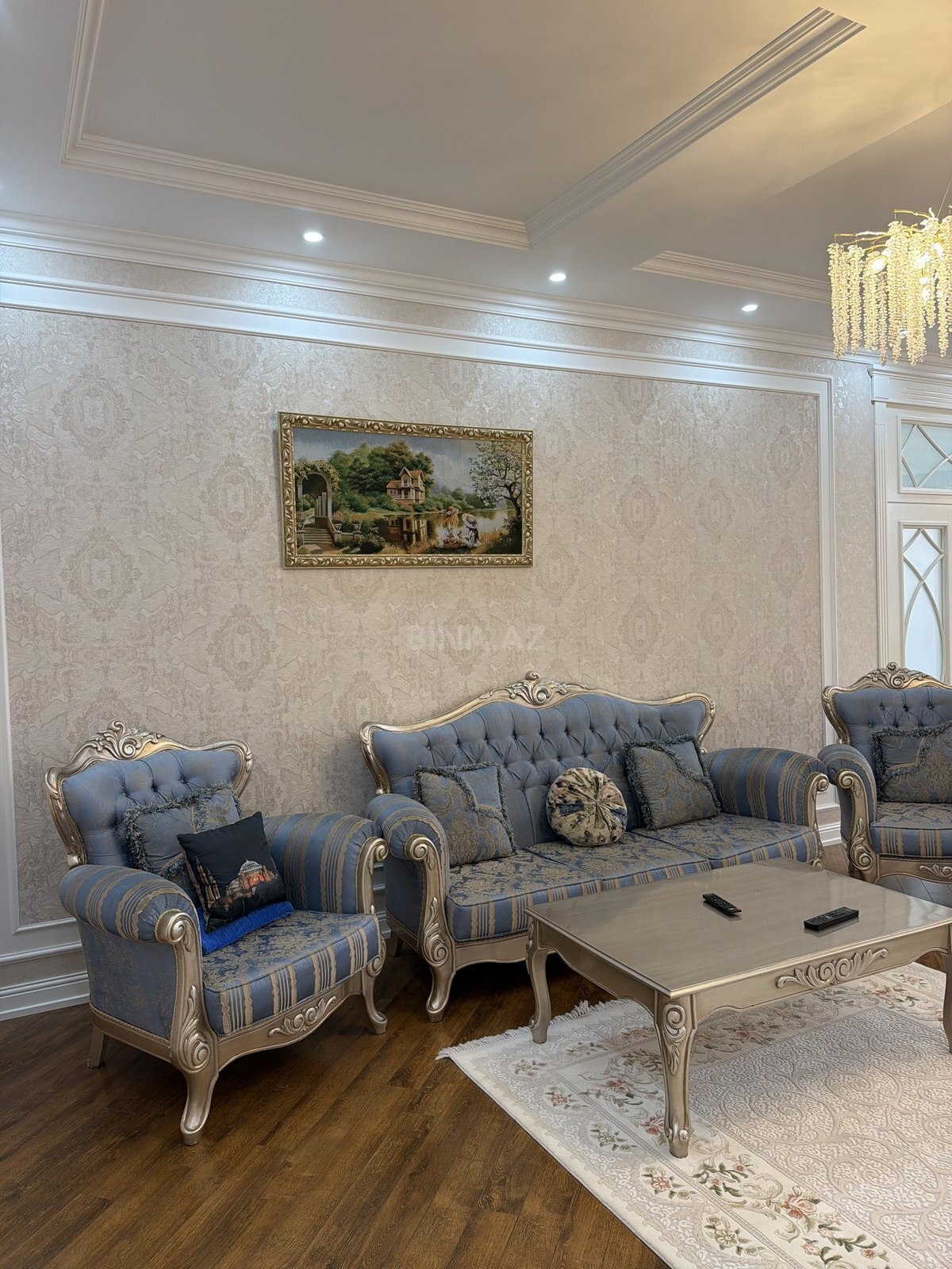 7 otaqlı Həyət evi/Bağ evi, Bilgəh q., Bakı