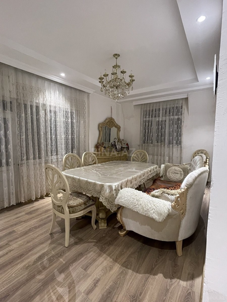3 otaqlı Yeni tikili, İnşaatçılar m., Bakı