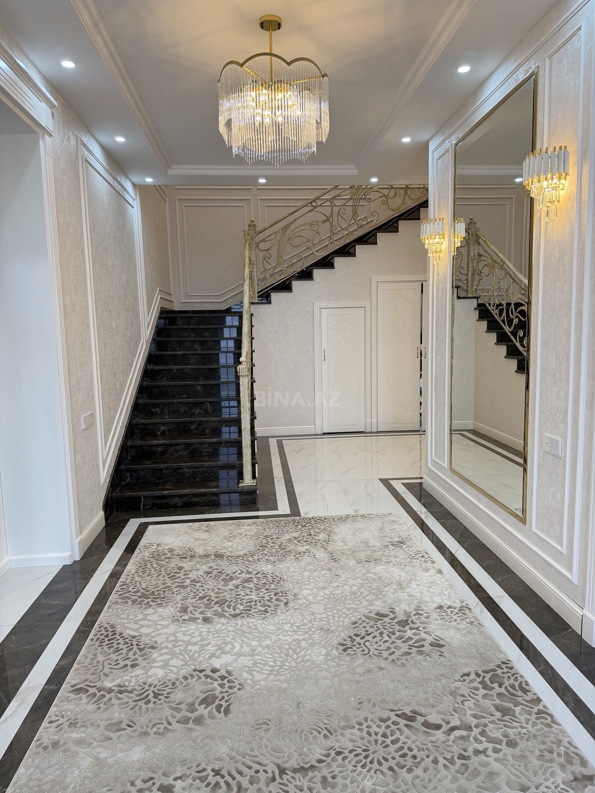 7 otaqlı Həyət evi/Bağ evi, Bilgəh q., Bakı