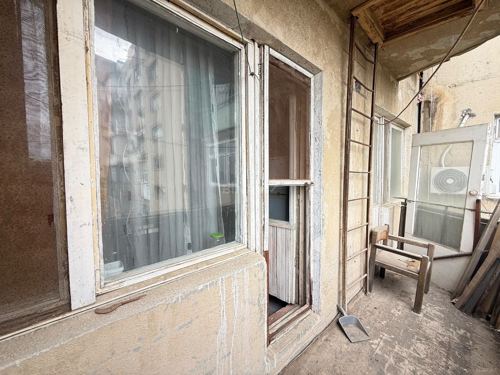 1 otaqlı Köhnə tikili, Köhnə Günəşli q., Bakı