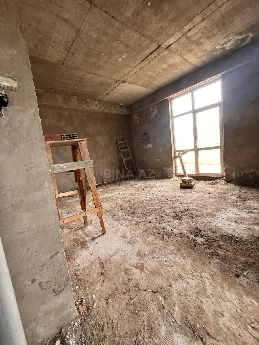 5 otaqlı Yeni tikili, Nəsimi r., Bakı