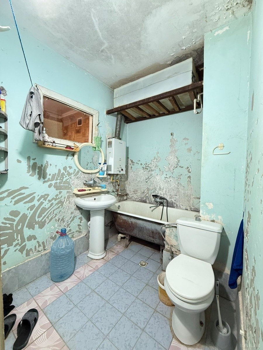 1 otaqlı Köhnə tikili, Köhnə Günəşli q., Bakı
