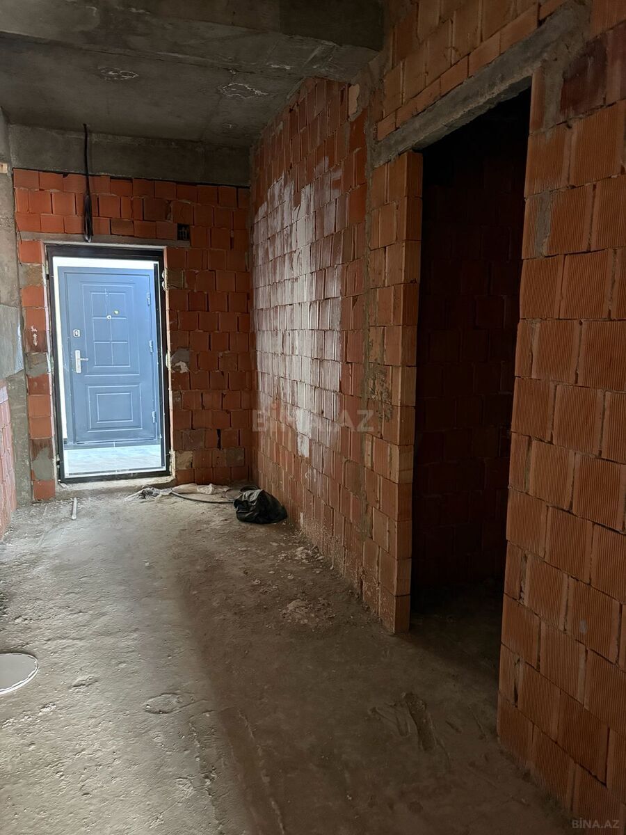 2 otaqlı Yeni tikili, Binəqədi q., Bakı
