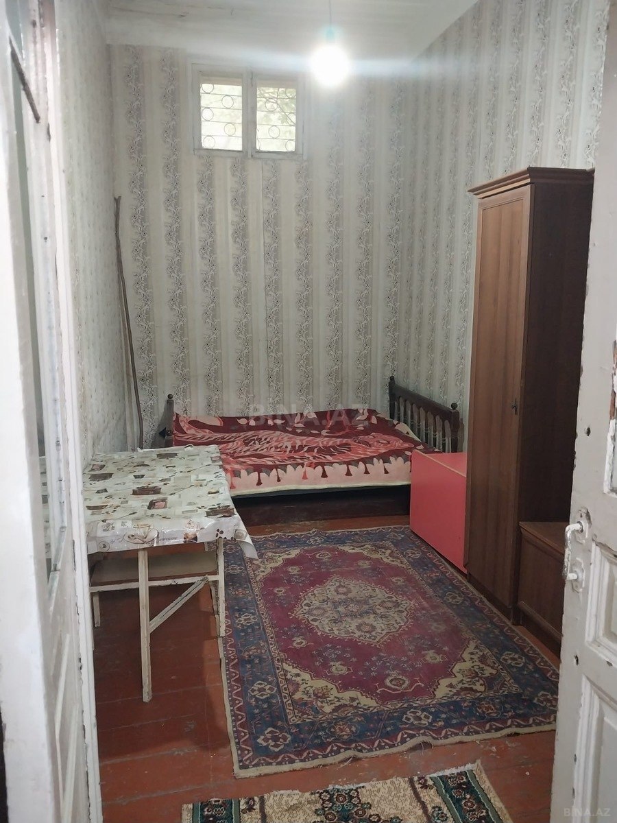 1 otaqlı Həyət evi/Bağ evi, Şah İsmayıl Xətai m., Bakı