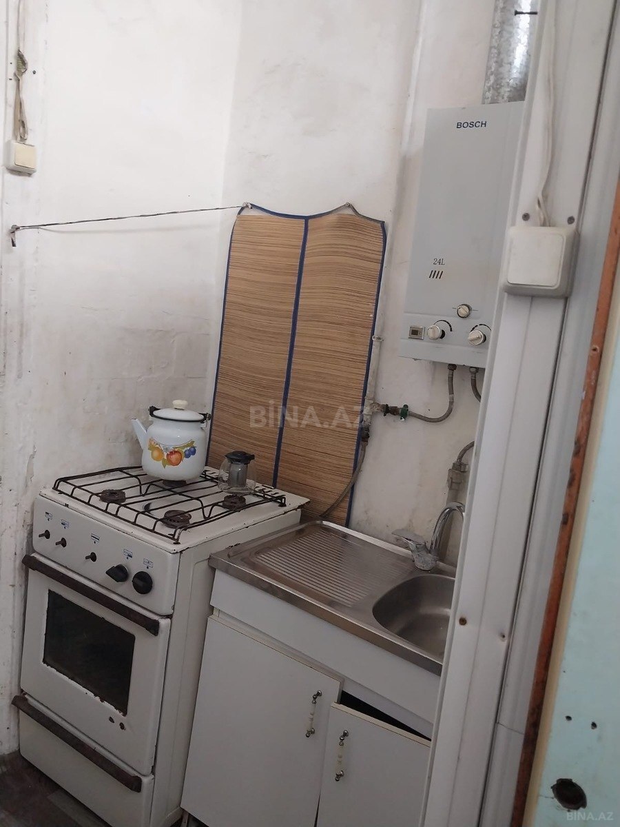 1 otaqlı Həyət evi/Bağ evi, Şah İsmayıl Xətai m., Bakı