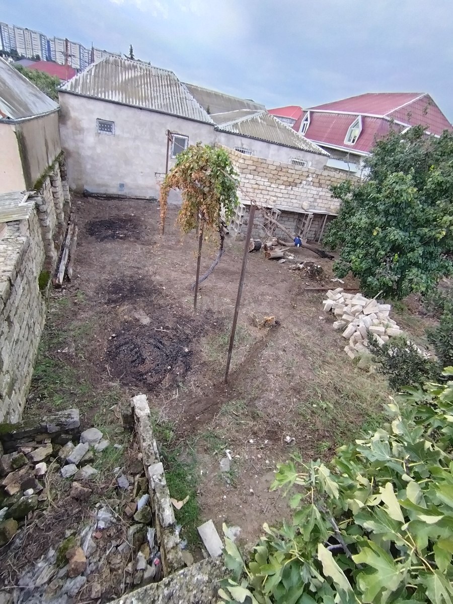 Torpaq Bülbülə q., Bakı