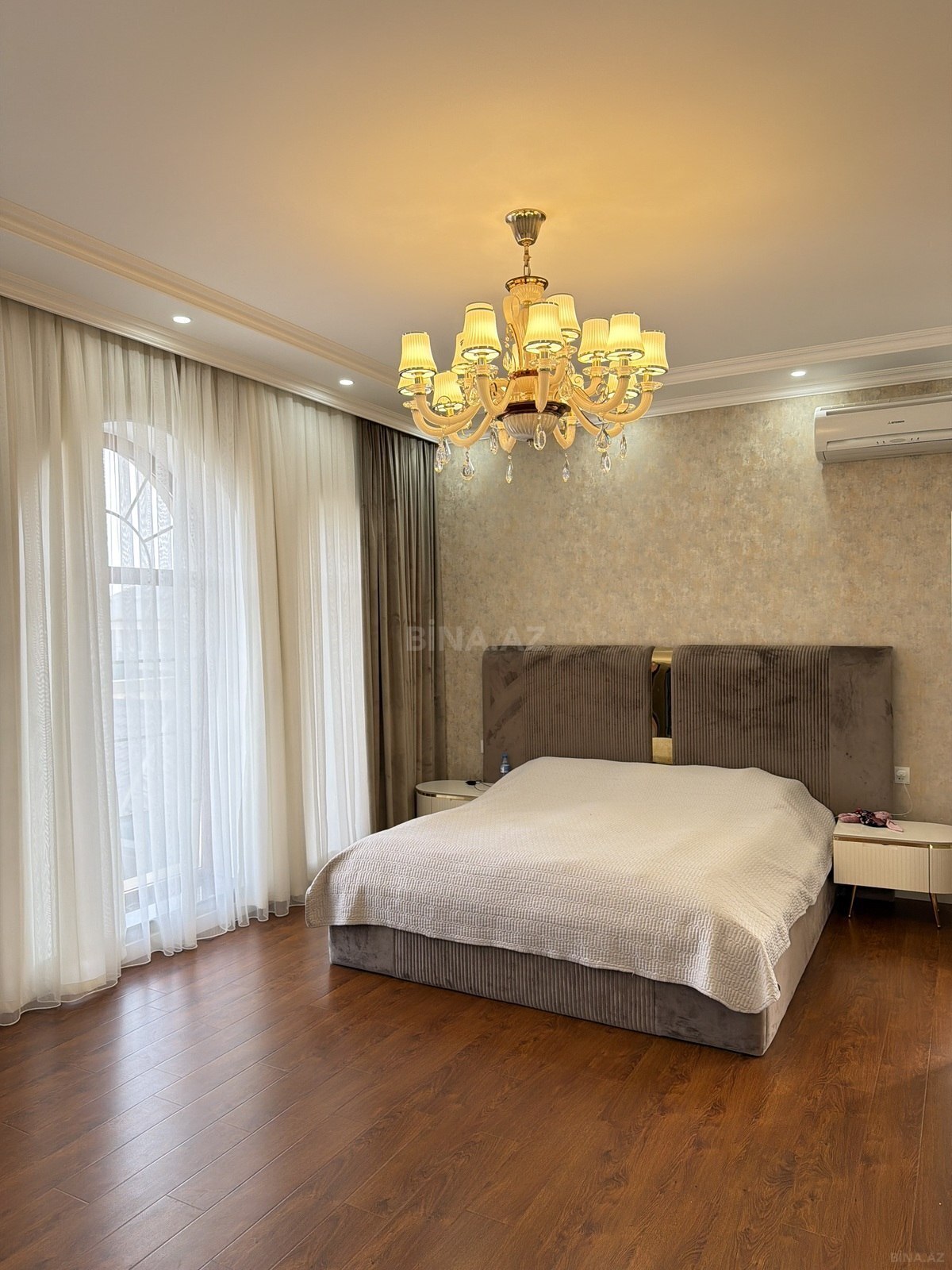 7 otaqlı Həyət evi/Bağ evi, Bilgəh q., Bakı
