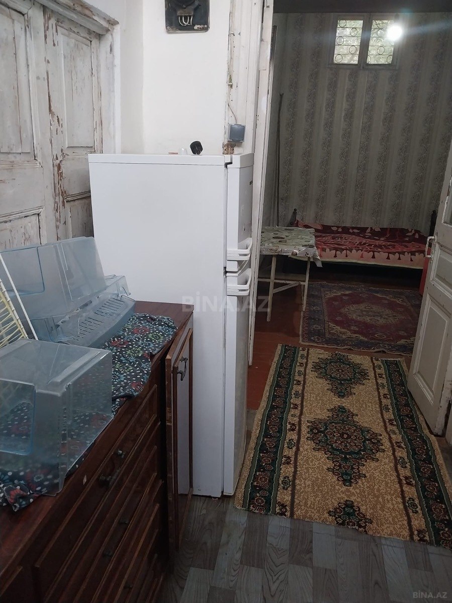1 otaqlı Həyət evi/Bağ evi, Şah İsmayıl Xətai m., Bakı