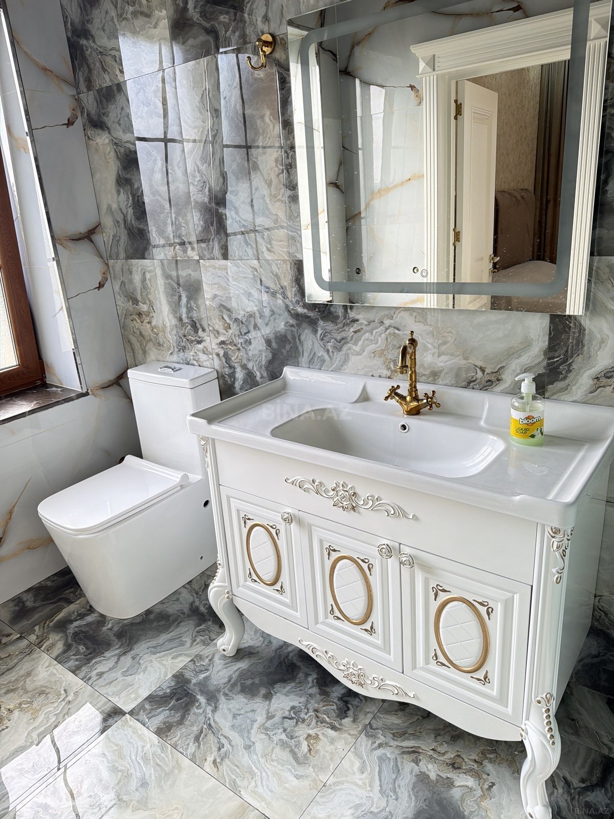 7 otaqlı Həyət evi/Bağ evi, Bilgəh q., Bakı