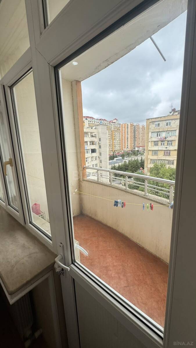 3 otaqlı Yeni tikili, Həzi Aslanov m., Bakı