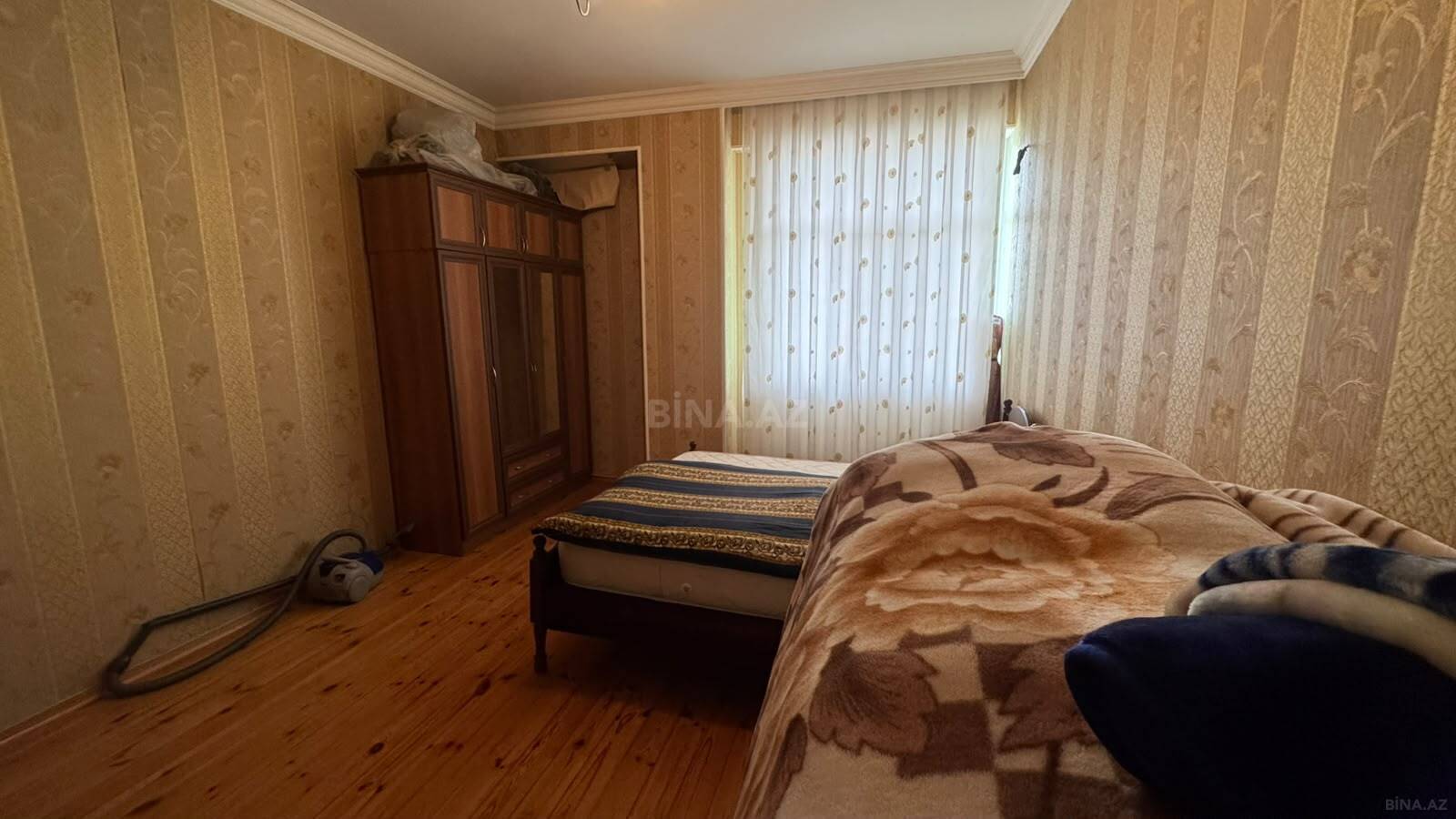 3 otaqlı Yeni tikili, Həzi Aslanov m., Bakı
