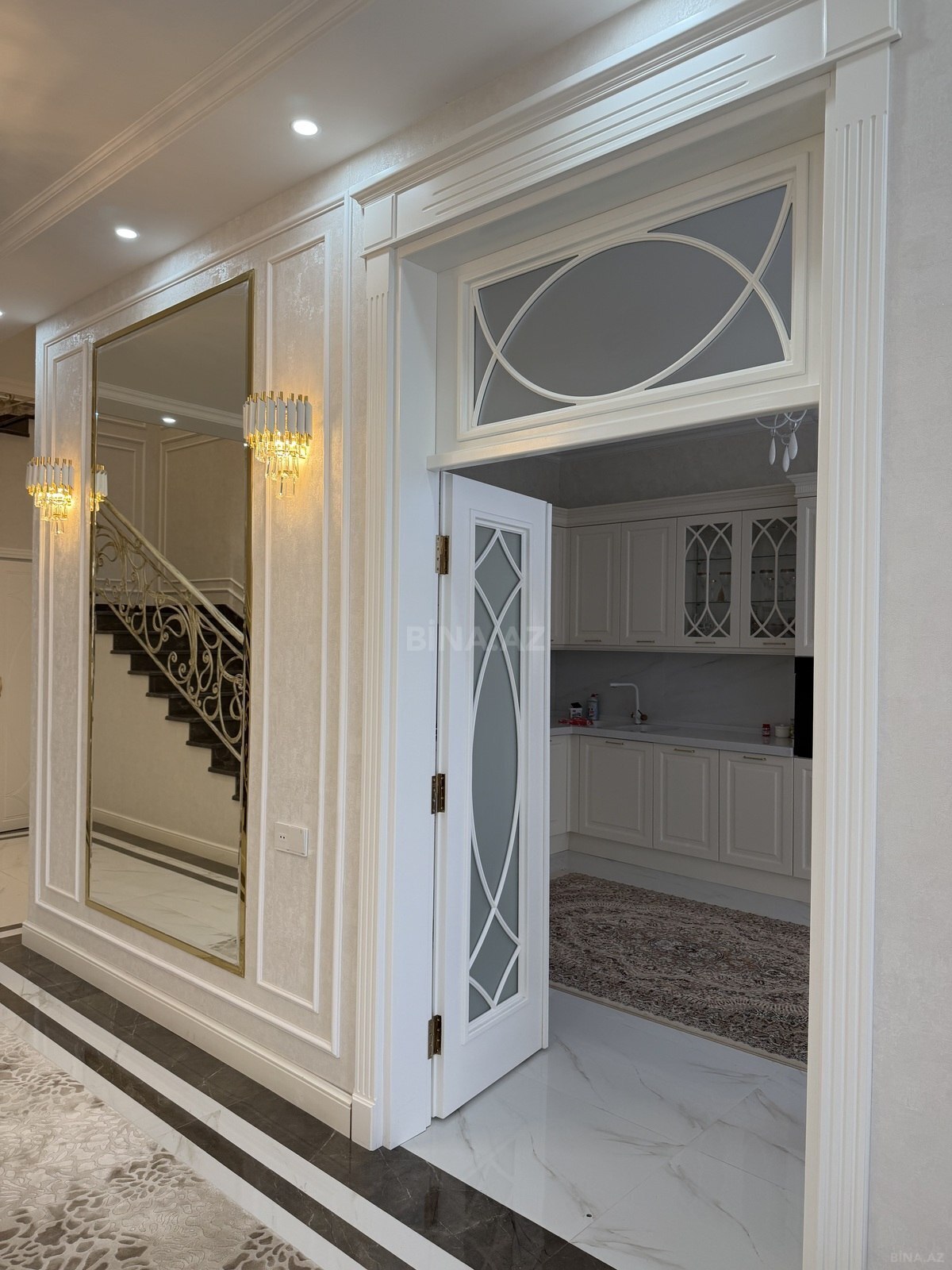 7 otaqlı Həyət evi/Bağ evi, Bilgəh q., Bakı
