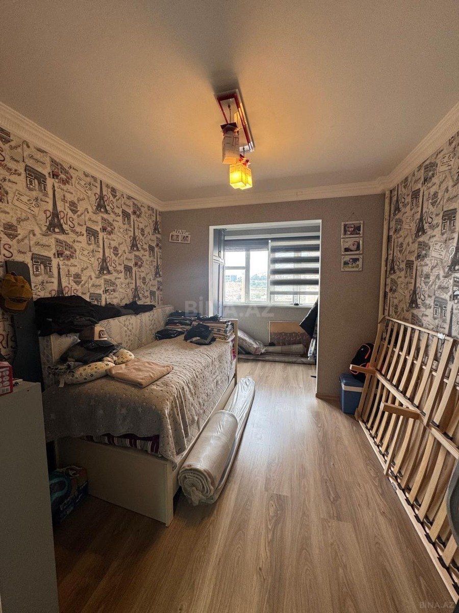 3 otaqlı Köhnə tikili, Yeni Günəşli q., Bakı