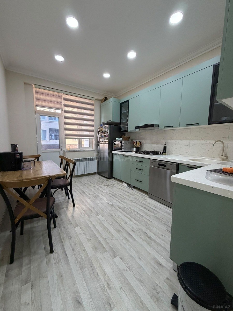 2 otaqlı Yeni tikili, Suraxanı r., Bakı