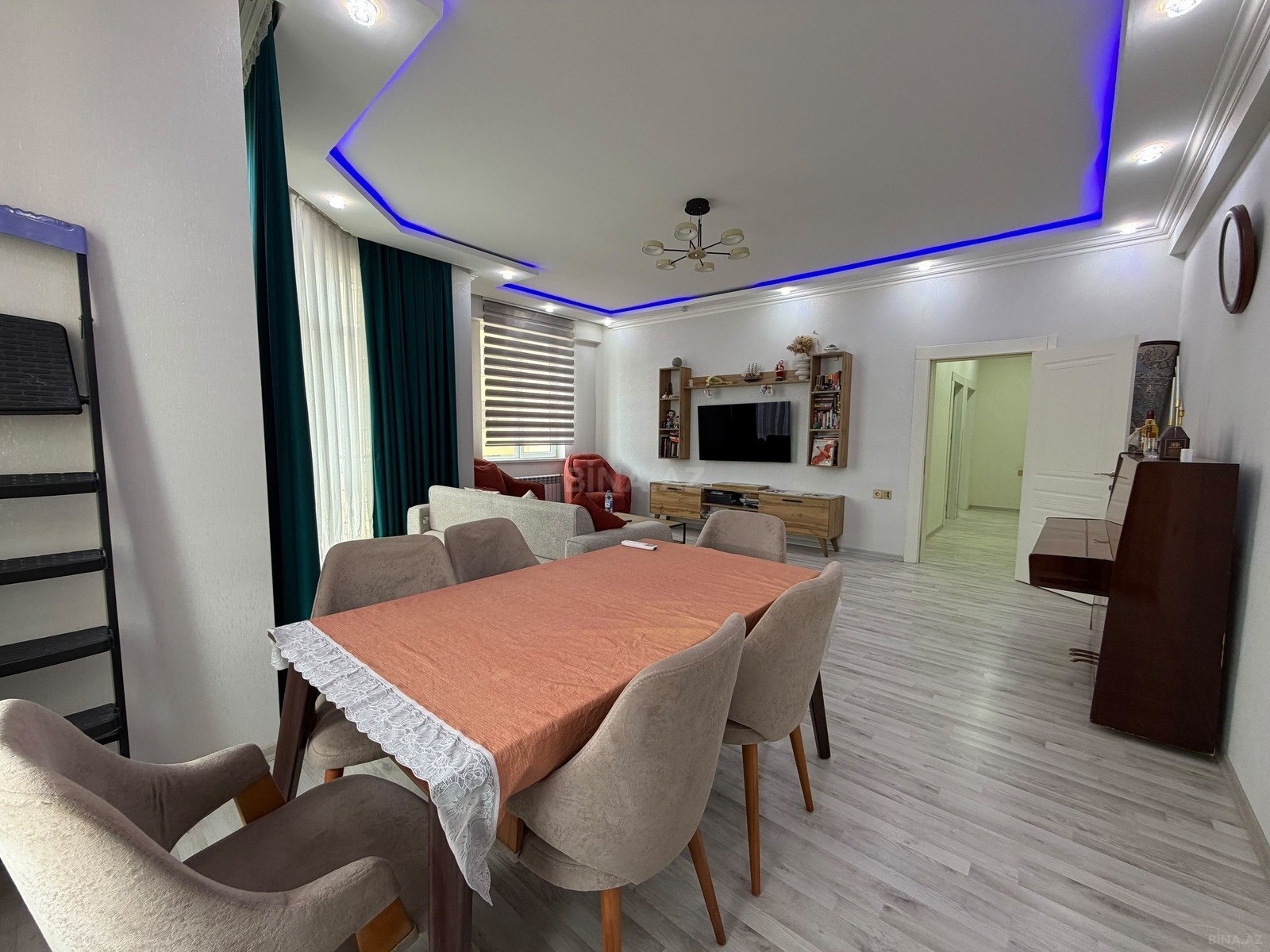 2 otaqlı Yeni tikili, Suraxanı r., Bakı