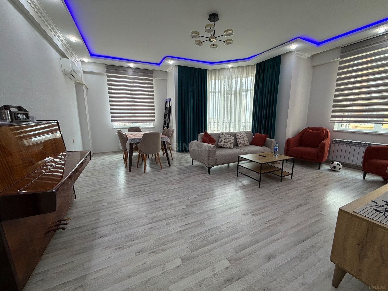 2 otaqlı Yeni tikili, Suraxanı r., Bakı
