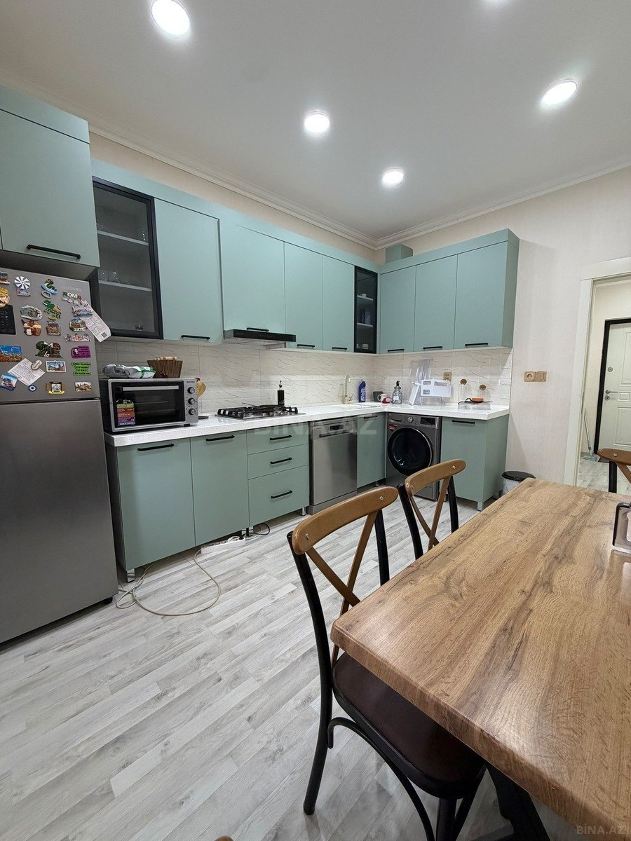 2 otaqlı Yeni tikili, Suraxanı r., Bakı