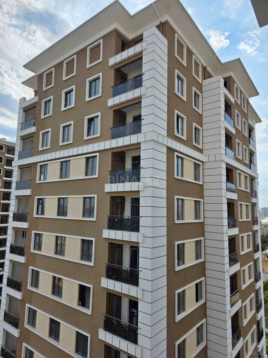 2 otaqlı Yeni tikili, Nərimanov r., Bakı