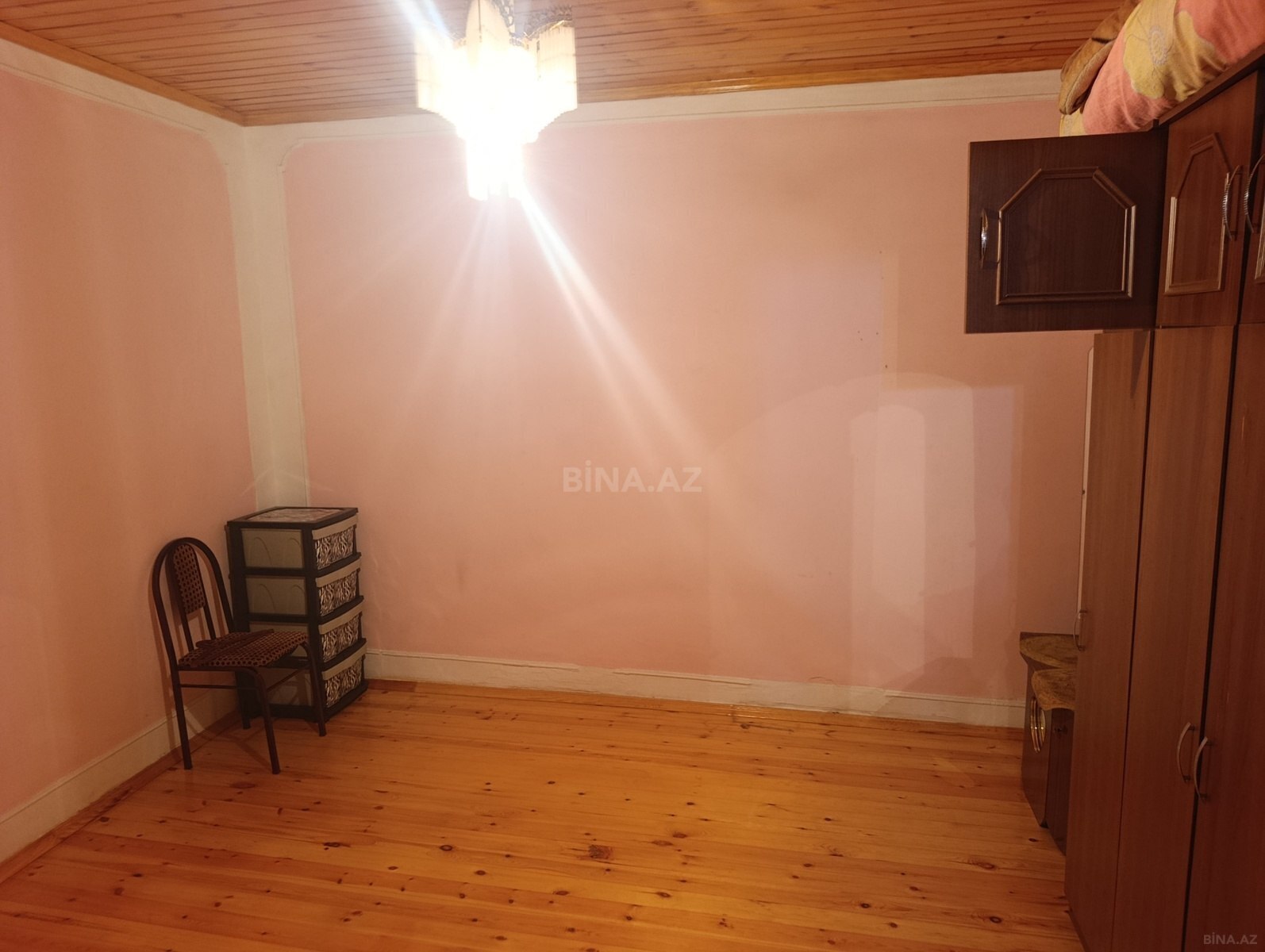 4 otaqlı Həyət evi/Bağ evi, Novxanı q., Bakı