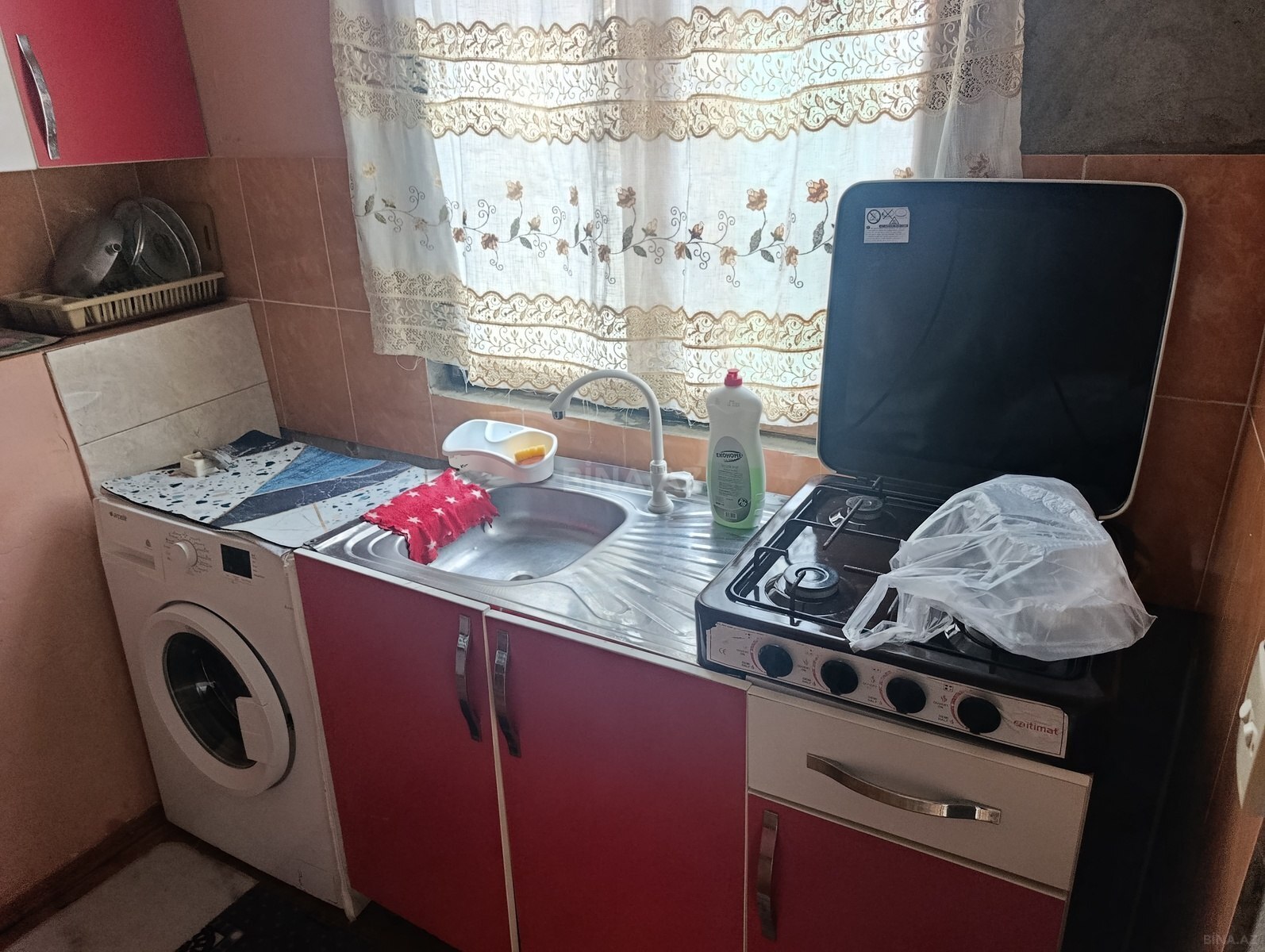 4 otaqlı Həyət evi/Bağ evi, Novxanı q., Bakı