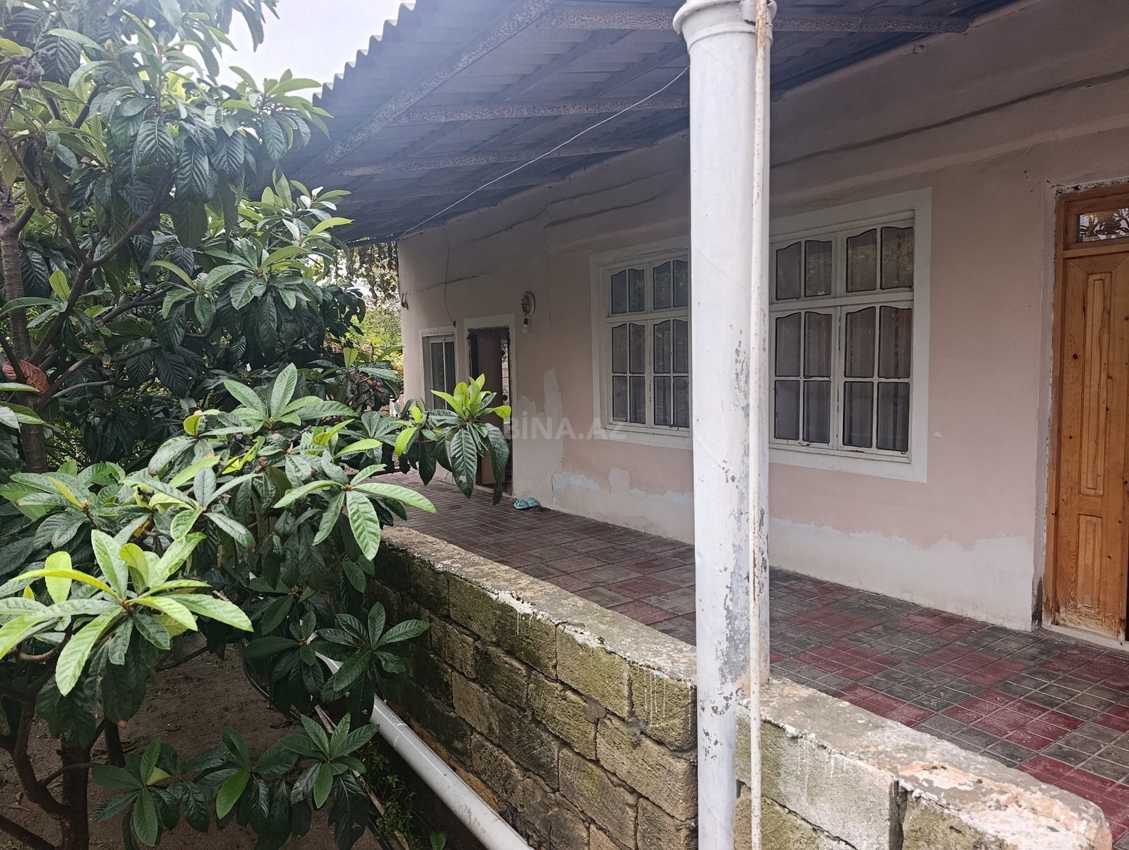 4 otaqlı Həyət evi/Bağ evi, Novxanı q., Bakı