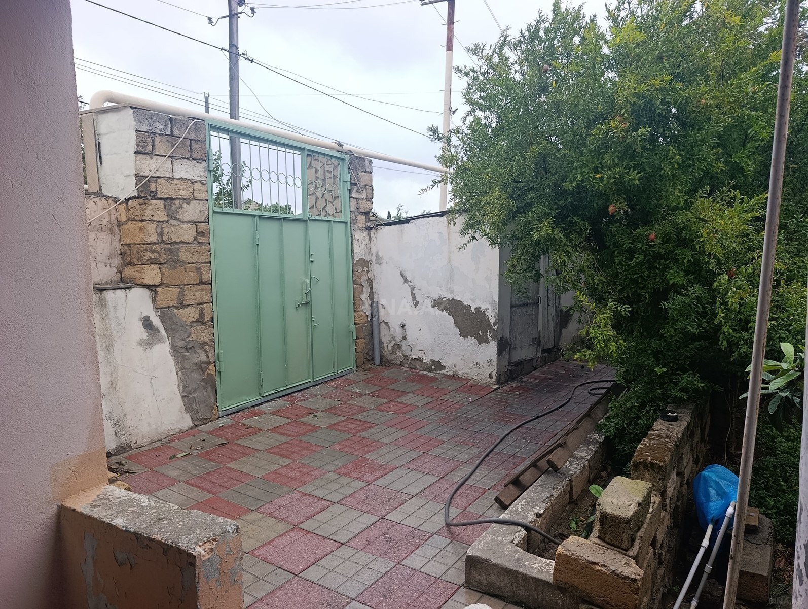 4 otaqlı Həyət evi/Bağ evi, Novxanı q., Bakı