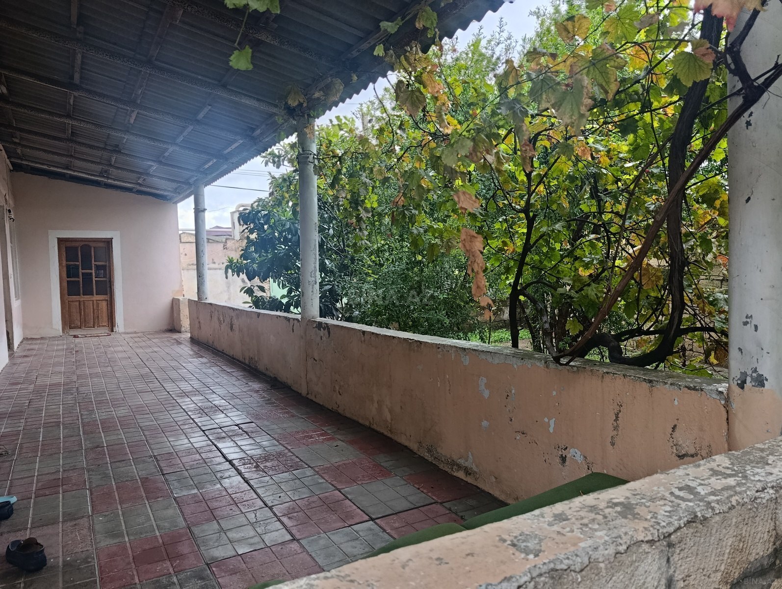 4 otaqlı Həyət evi/Bağ evi, Novxanı q., Bakı