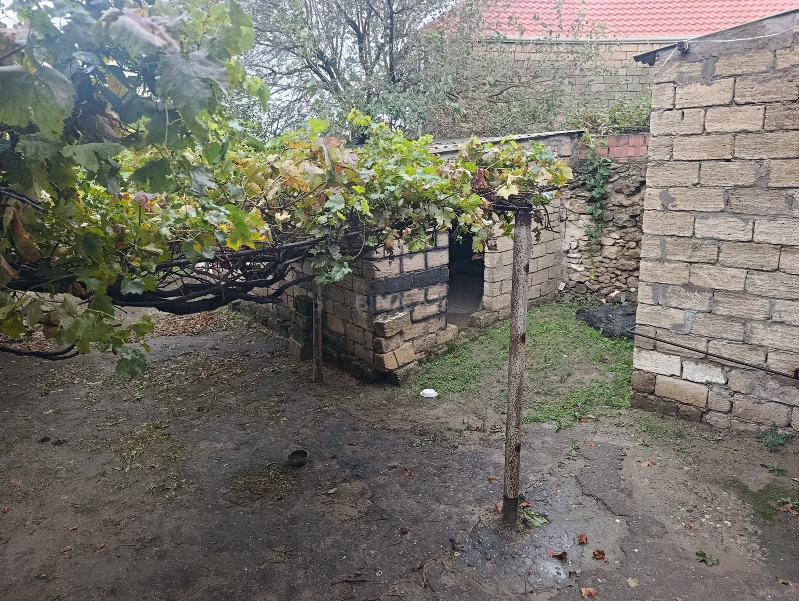 4 otaqlı Həyət evi/Bağ evi, Novxanı q., Bakı