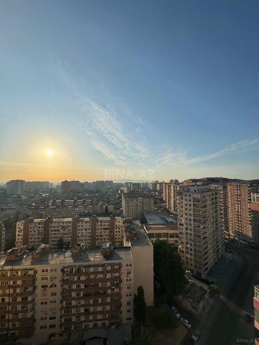 3 otaqlı Yeni tikili, Yeni Yasamal q., Bakı