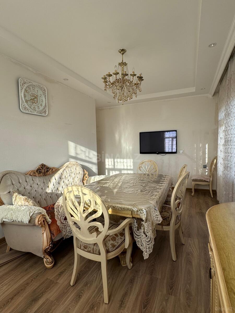 3 otaqlı Yeni tikili, Yeni Yasamal q., Bakı