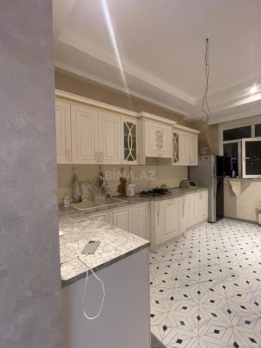 3 otaqlı Yeni tikili, Yeni Yasamal q., Bakı