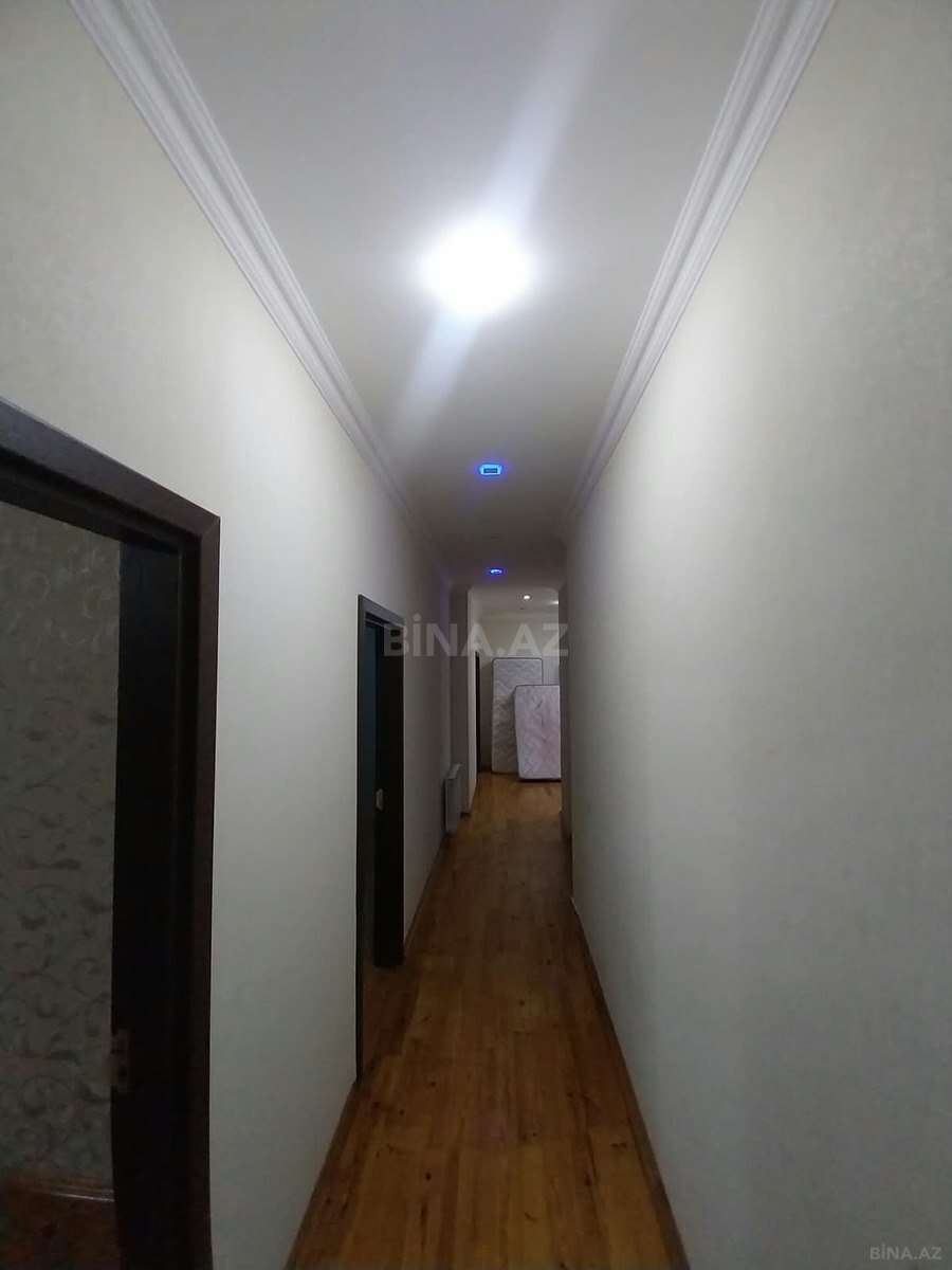 3 otaqlı Yeni tikili, Memar Əcəmi m., Bakı