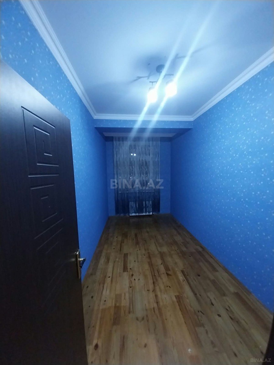 3 otaqlı Yeni tikili, Memar Əcəmi m., Bakı