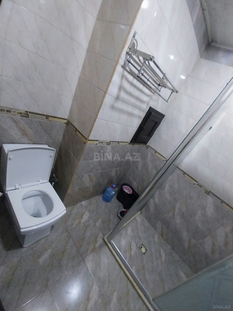 3 otaqlı Yeni tikili, Memar Əcəmi m., Bakı