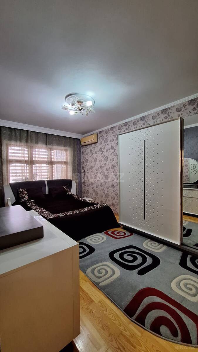 5 otaqlı Köhnə tikili, Suraxanı r., Bakı
