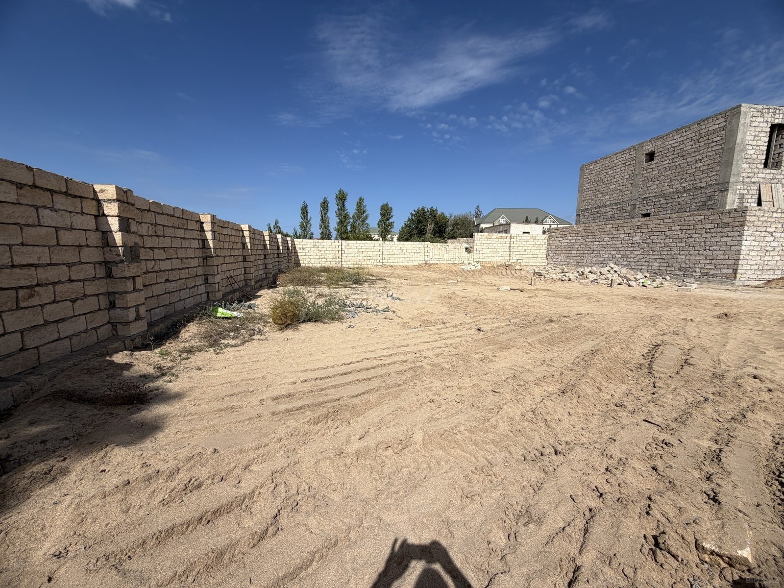 Torpaq Nardaran q., Bakı