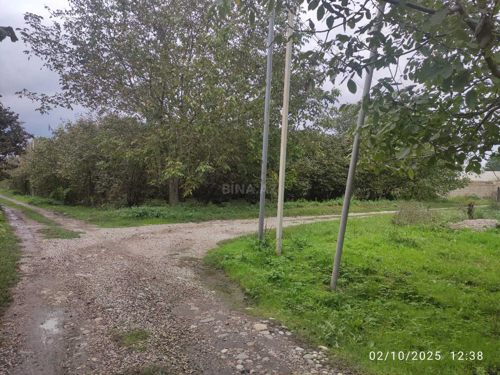 Torpaq Nabran r., Xaçmaz
