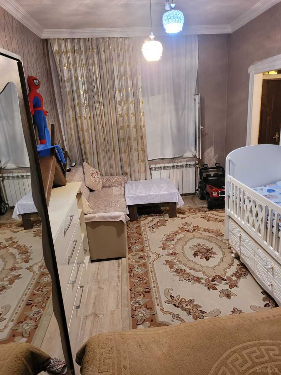 1 otaqlı Həyət evi/Bağ evi, Binəqədi r., Bakı