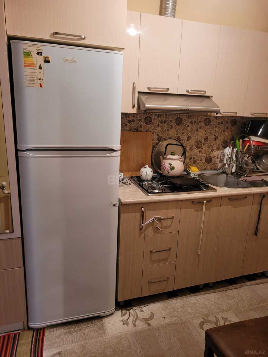 1 otaqlı Həyət evi/Bağ evi, Binəqədi r., Bakı