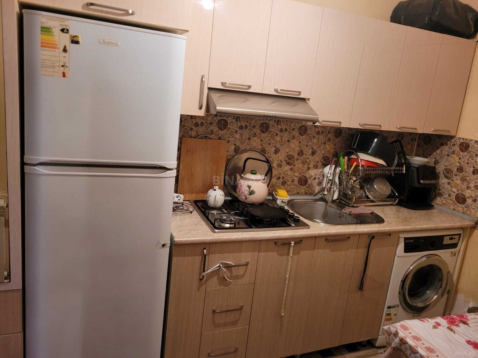 1 otaqlı Həyət evi/Bağ evi, Binəqədi r., Bakı