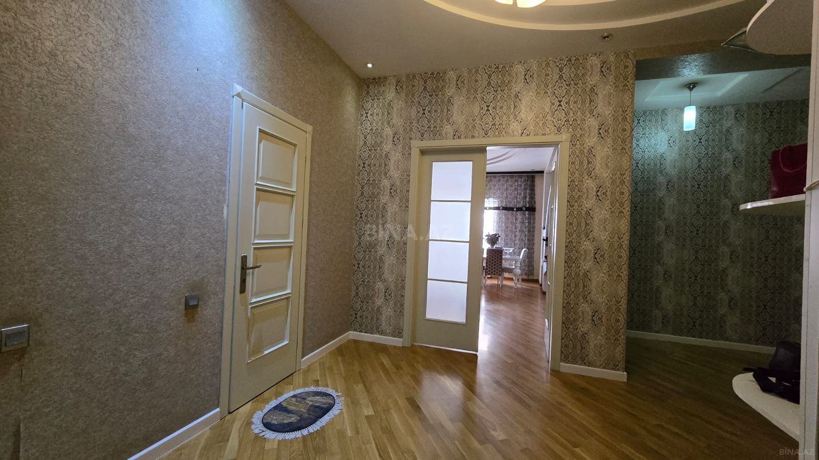 3 otaqlı Yeni tikili, 8 Noyabr m., Bakı