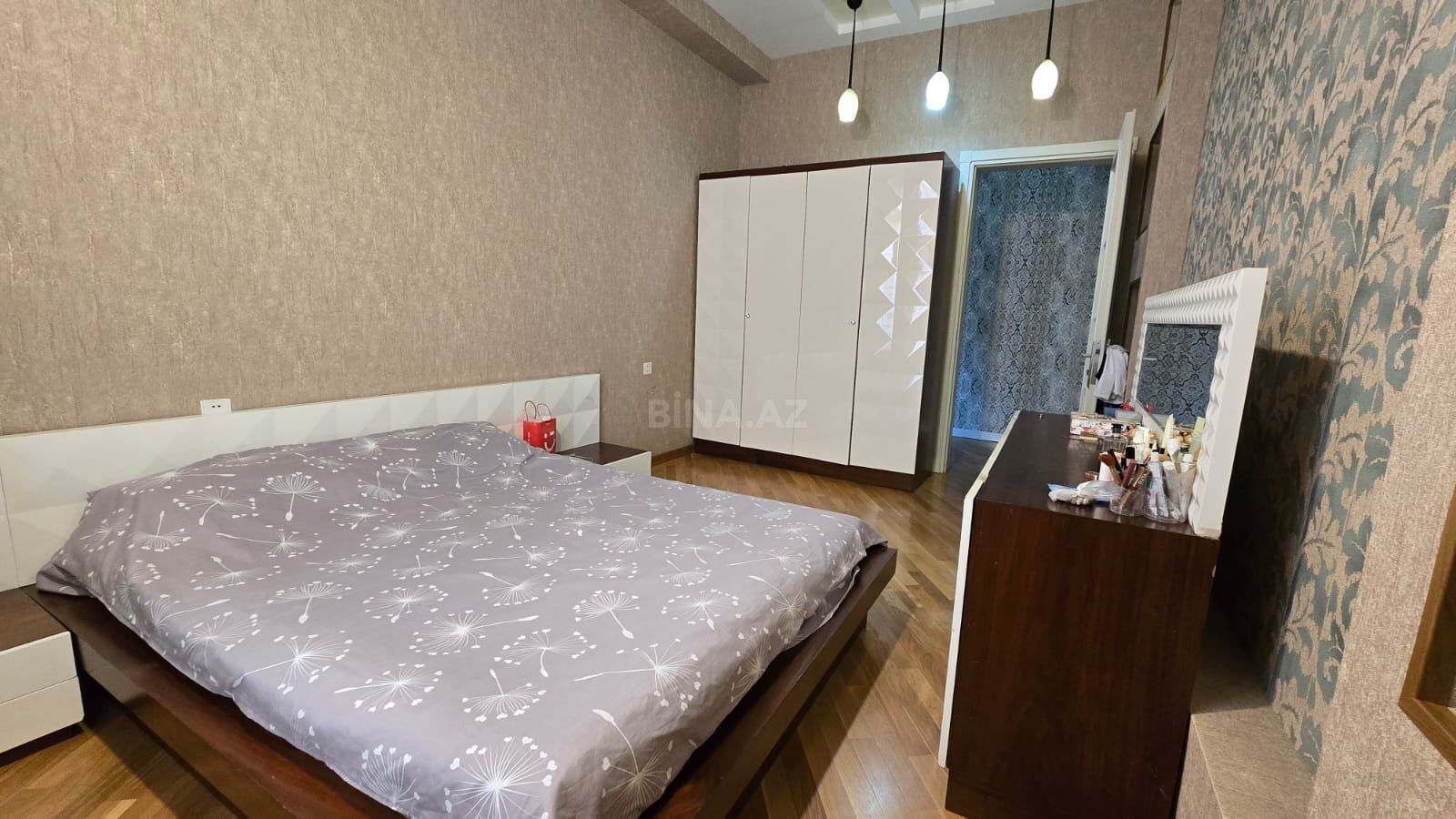 3 otaqlı Yeni tikili, 8 Noyabr m., Bakı