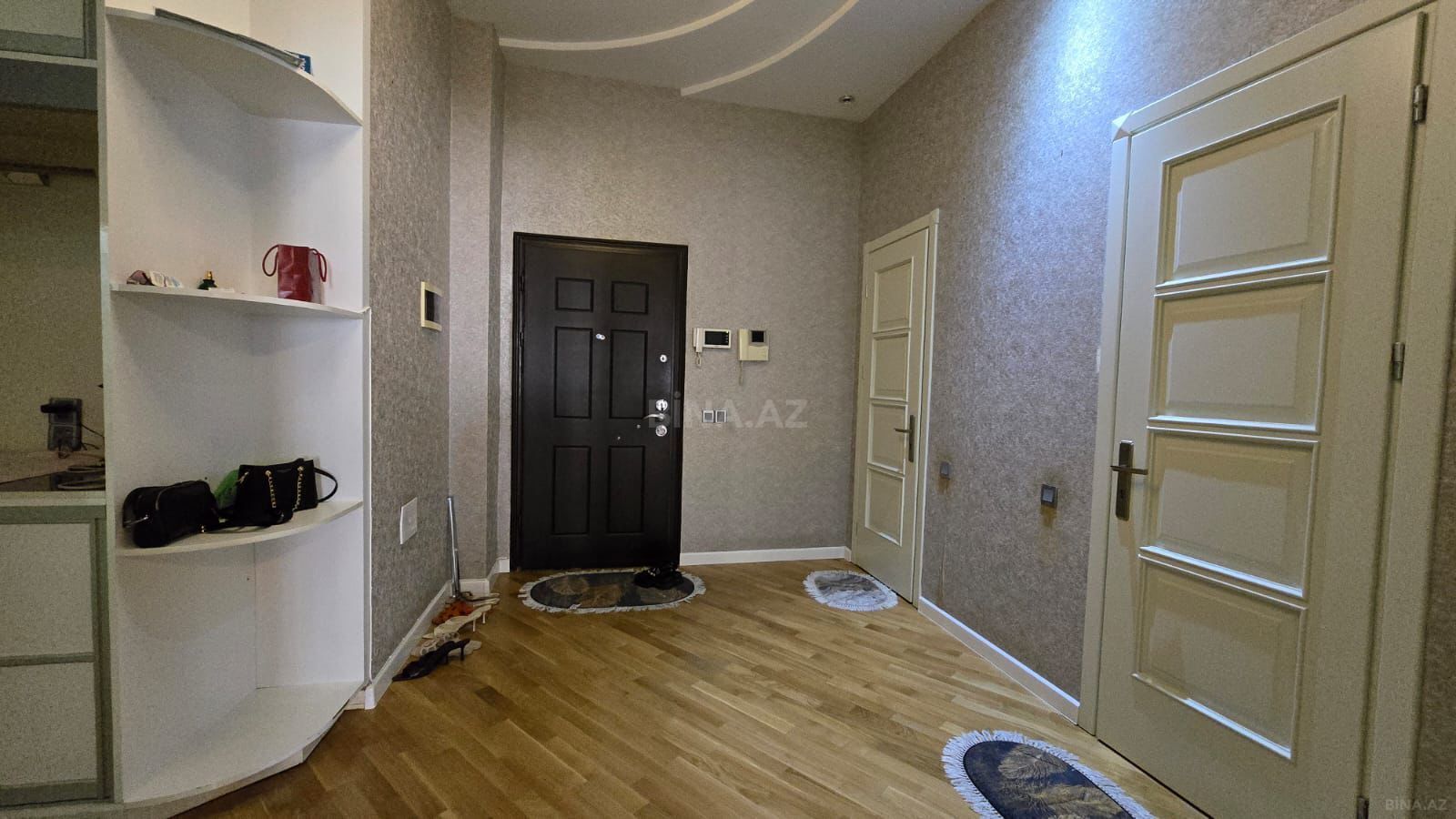 3 otaqlı Yeni tikili, 8 Noyabr m., Bakı