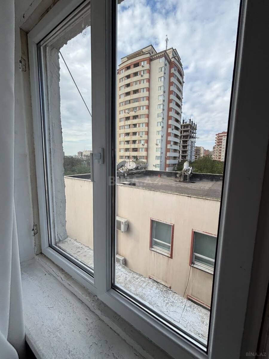 1 otaqlı Köhnə tikili, Gənclik m., Bakı