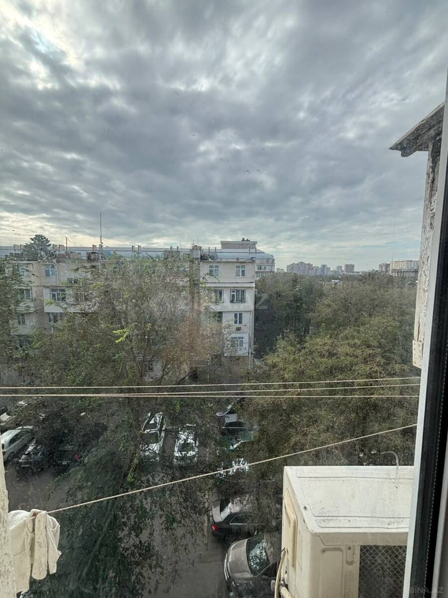 1 otaqlı Köhnə tikili, Gənclik m., Bakı