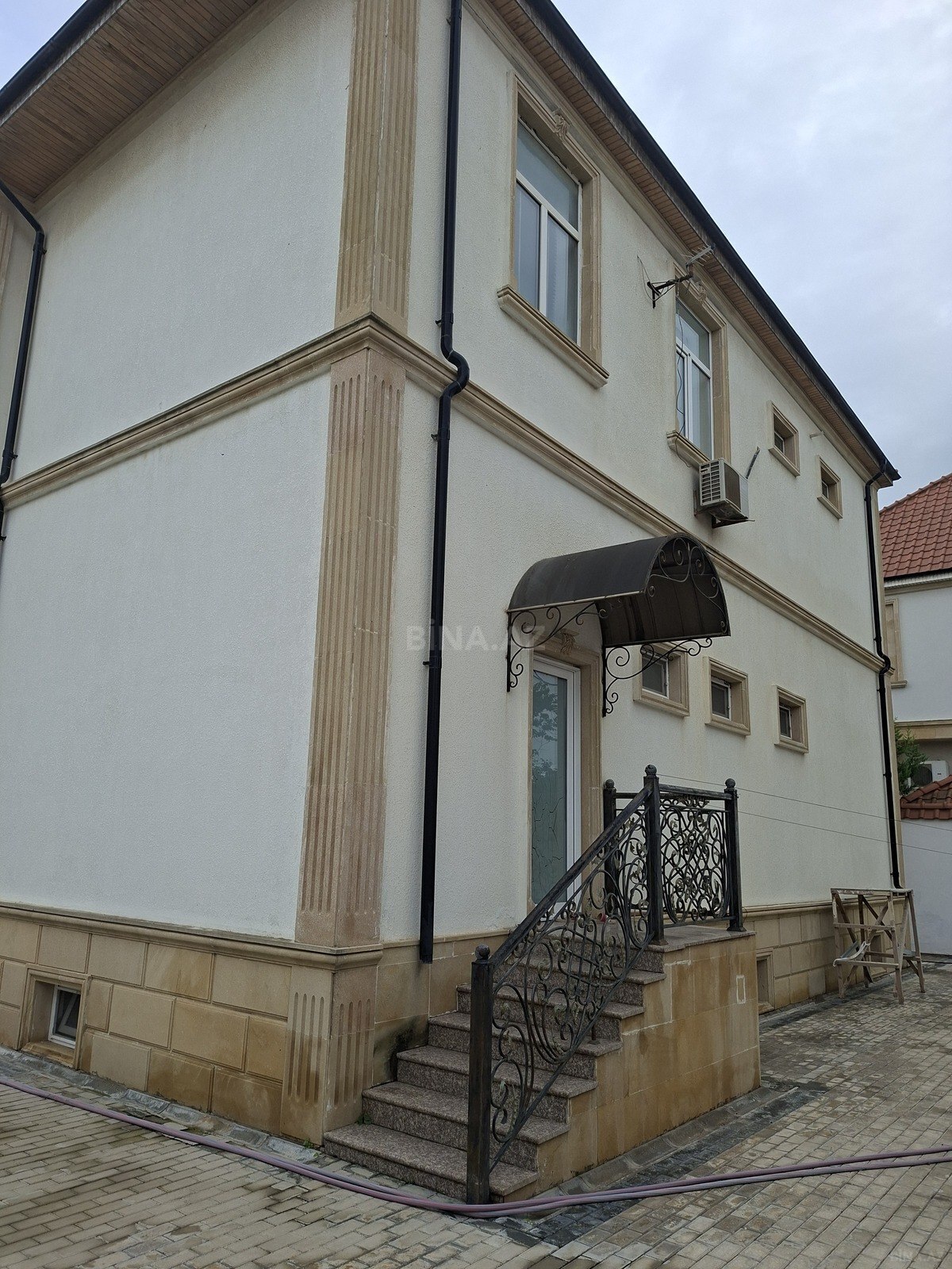 5 otaqlı Həyət evi/Bağ evi, Şüvəlan q., Bakı