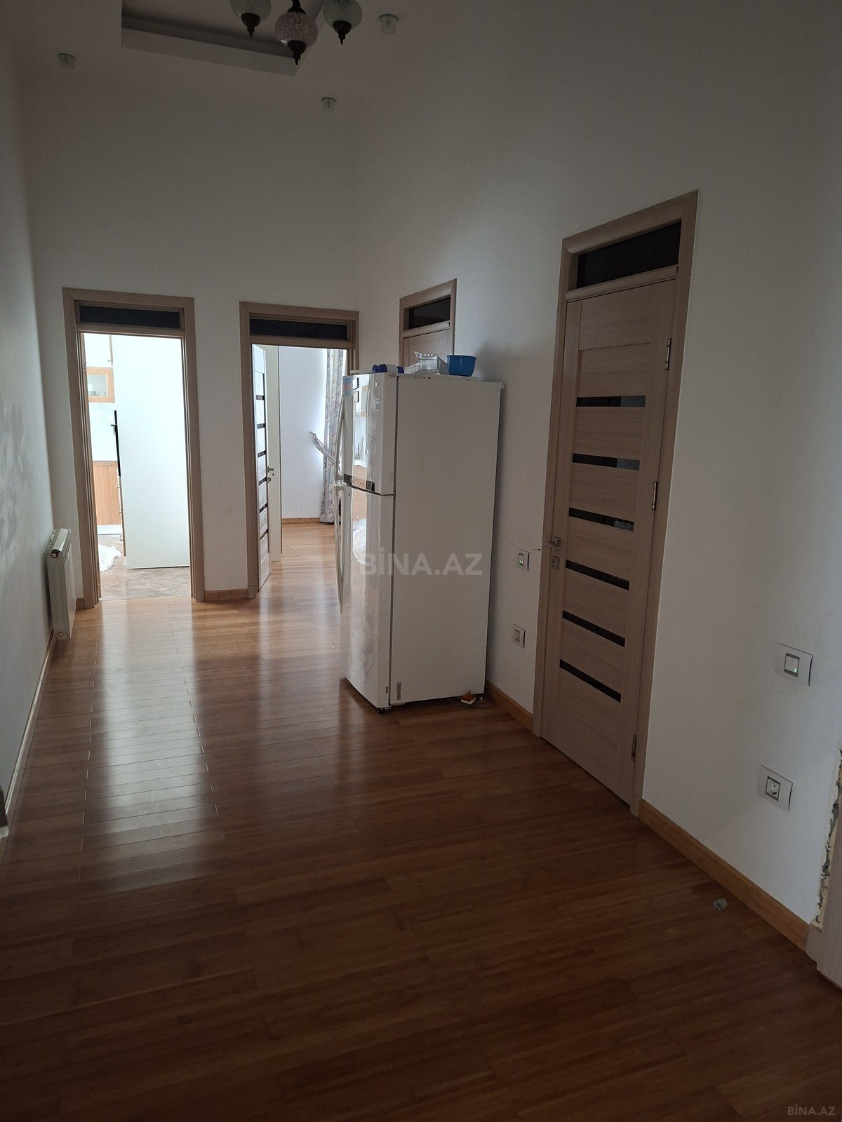 5 otaqlı Həyət evi/Bağ evi, Şüvəlan q., Bakı