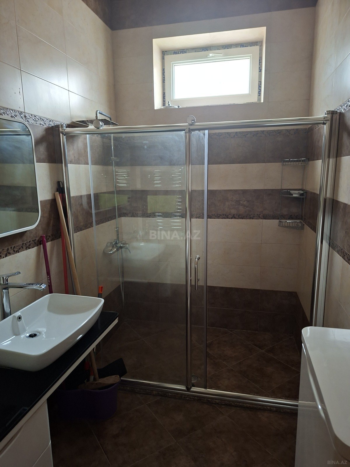 5 otaqlı Həyət evi/Bağ evi, Şüvəlan q., Bakı